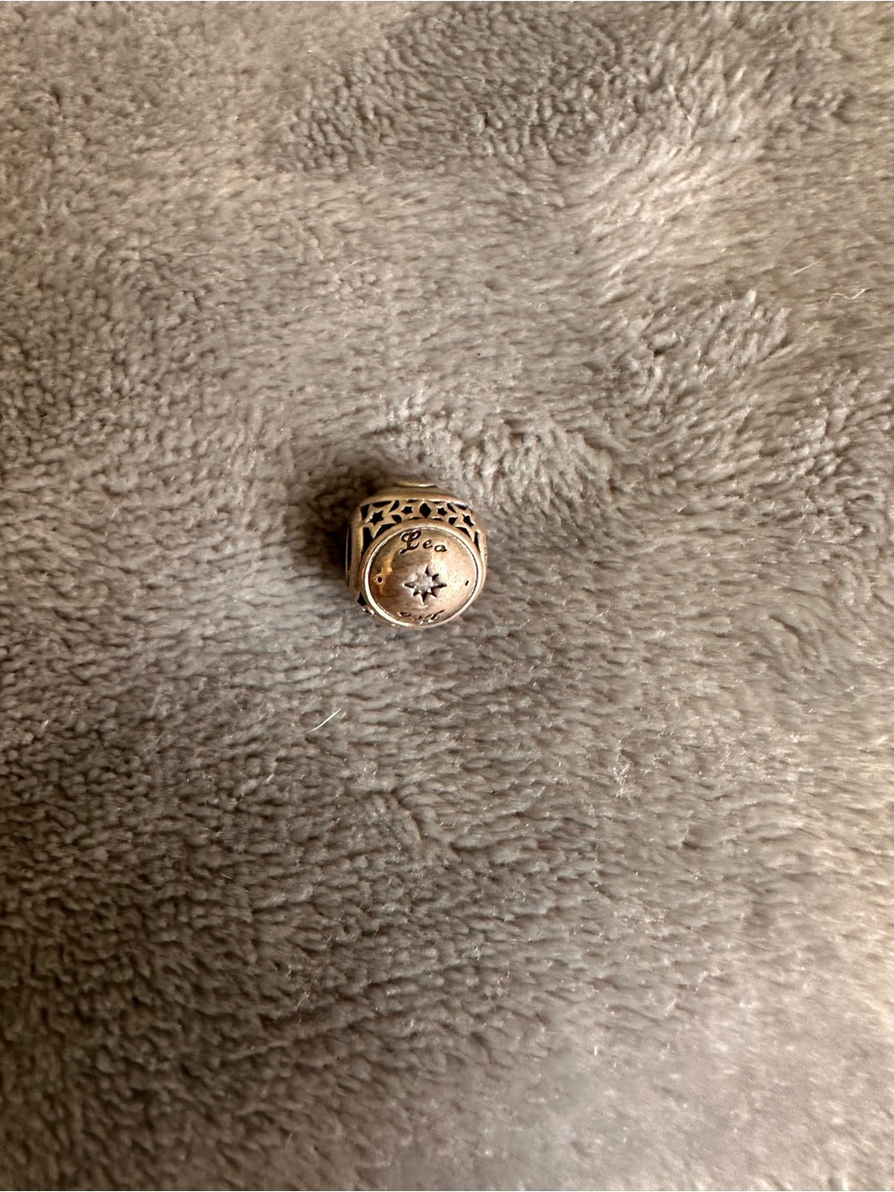 Pandora Zodiac Leo Charm Bead